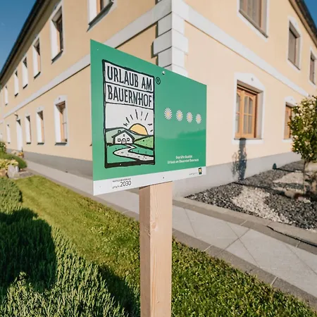 Wieserhof Lägenhet Ardagger Stift