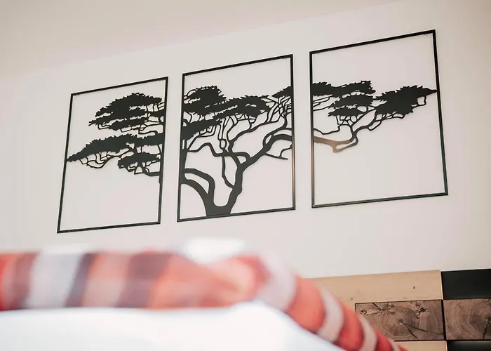 Wieserhof 아파트 *