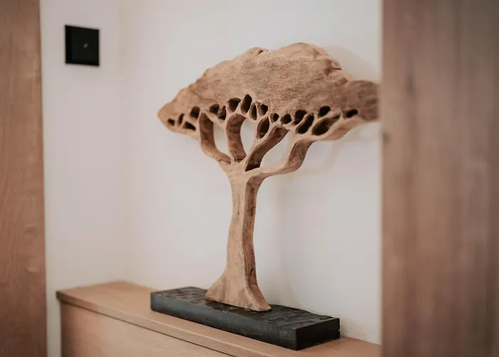 Wieserhof 아파트 *