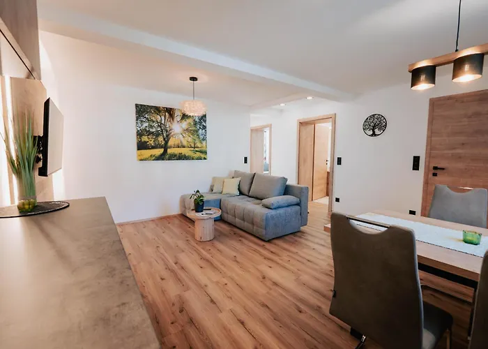 Wieserhof Apartment *