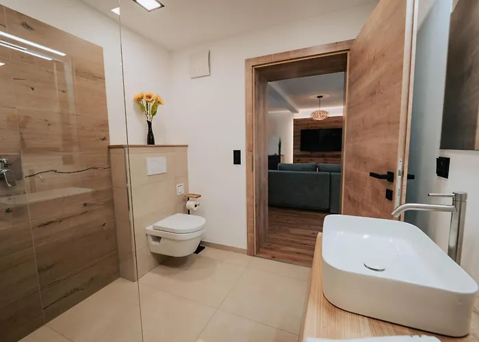 Wieserhof 아파트 Ardagger Stift