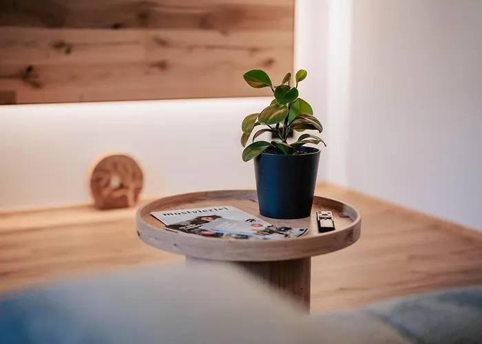 Wieserhof Apartment *