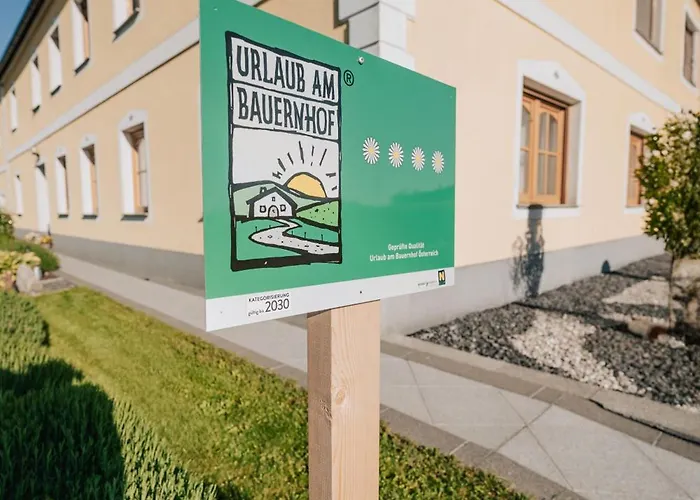 Wieserhof Apartment Ardagger Stift