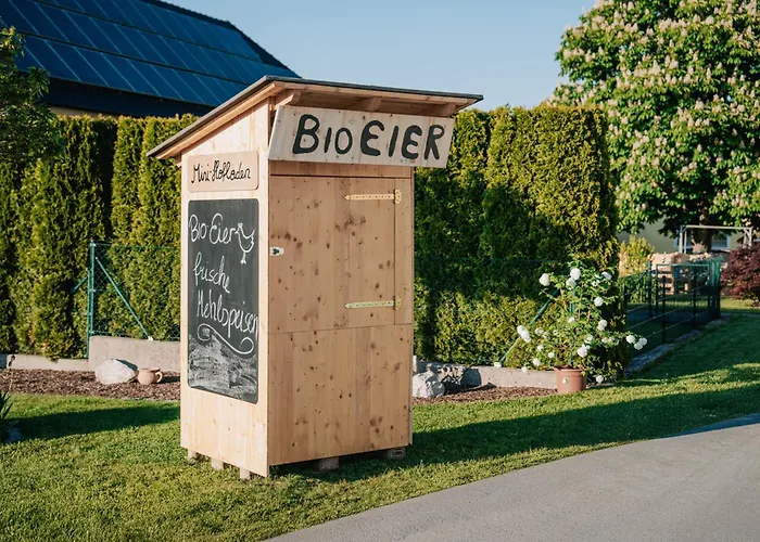 Apartment Wieserhof Ardagger Stift